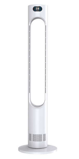 OBD AIR bladeless fan product