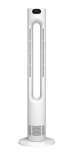 OBD AIR bladeless fan heater product